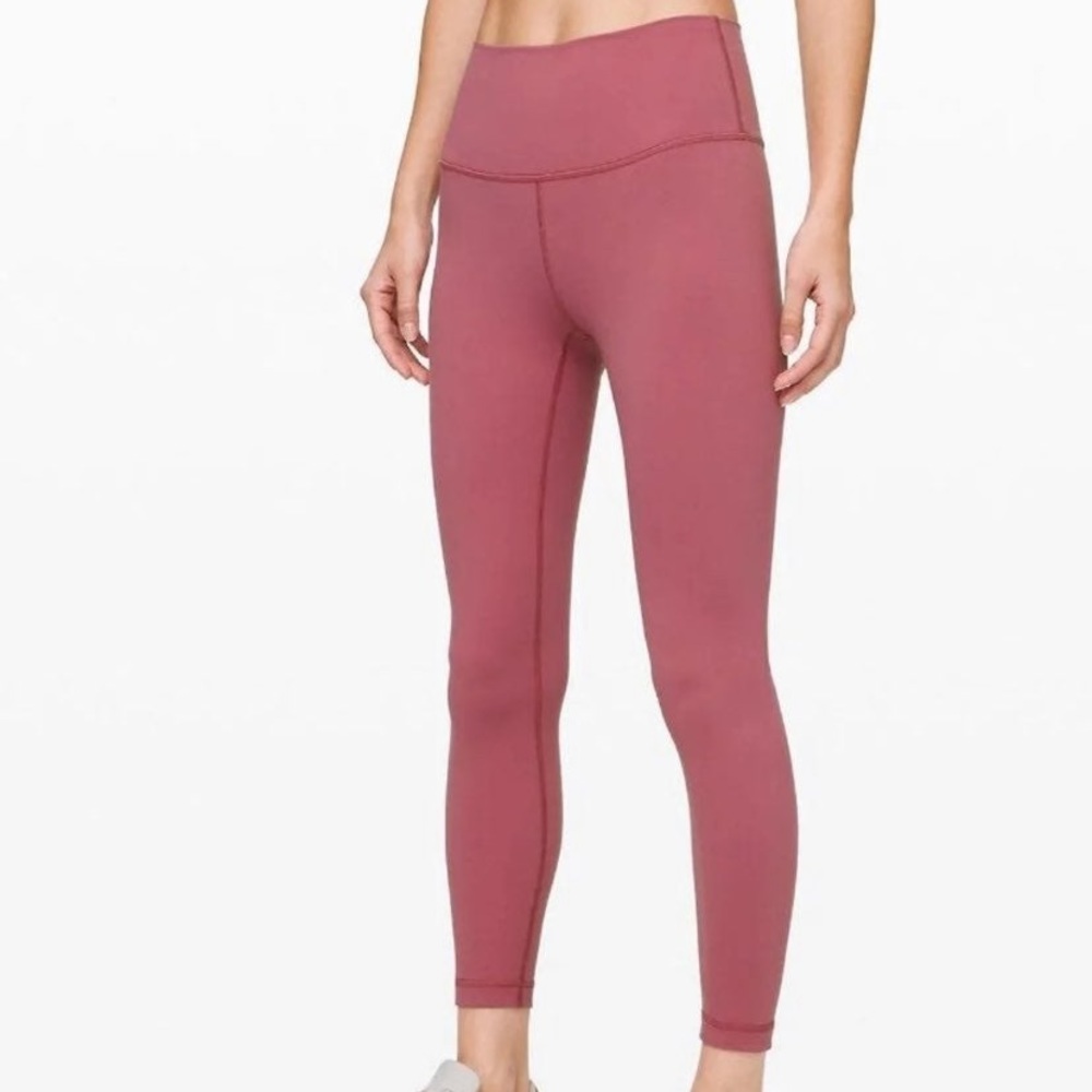 Lululemon Align Leggings Size 4 28” Inseam Long Gem